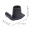 4Pcs Walker Gliders For Folding Walker Rubber Compatible With Senior Mobility Tools Multi 2