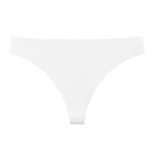 Chiloți pentru femei, lenjerie intimă bikini din mătase glacială fără cusături, talie joasă, tanga confortabil și respirabil pentru femei,