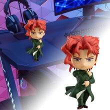 Noriaki Kakyoin Anime Action Figuuri Pink1pc