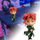 Noriaki Kakyoin Anime Action Figur Pink1pc 1
