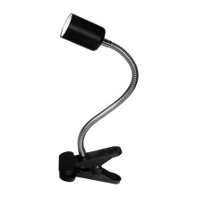 Reptile Lamp, Lamp with Stand & Switch, UVA UVB Reptile Lamp with Attachment Flexible Clip 2