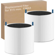 Blue Pure511i Max vervangingsfilter H13HEPA + koolstof