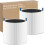 Blue Pure511i Max vervangingsfilter H13HEPA + koolstof 1