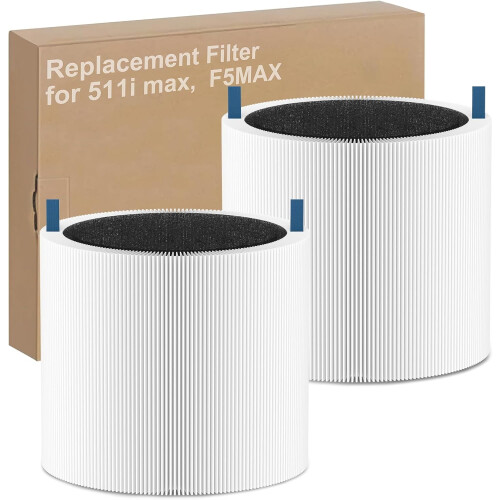 Blue Pure511i Max vervangingsfilter H13HEPA + koolstof