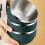 Μπολ διπλού τοιχώματος από ανοξείδωτο ατσάλι με μόνωση, 15cm, φορητό, ζεστό/κρύο, 5