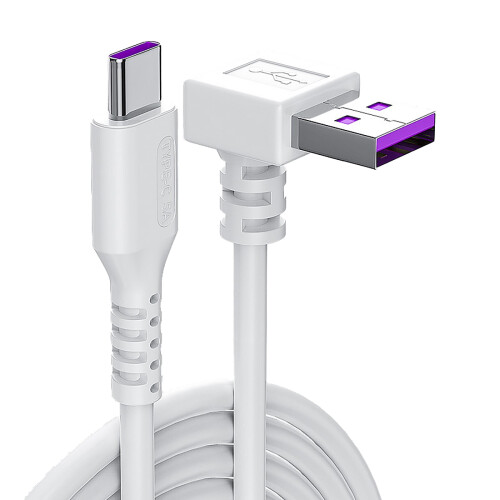 Καλώδιο τροφοδοσίας USB σε Type C Αρσενικό σε αρσενικό, καλώδιο γρήγορης φόρτισης για