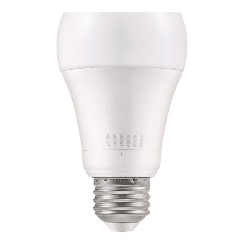Λαμπτήρας LED A19 ισοδύναμος με 100 Watt με δυνατότητα ρύθμισης φωτεινότητας από το 1