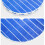 Air Filter Replacement Efficient Filtrations Filter Home Air Purifiers Replacement Filter Suitable for FY2428/FY3435 5