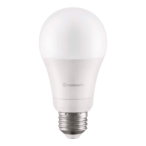 Λαμπτήρας LED A19 ισοδύναμος με 100 Watt με δυνατότητα ρύθμισης φωτεινότητας από το 2