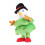 Boneco de Neve Elétrico de Pelúcia com Funções de Dança e Canto 1