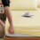 Ensemble de literie noir : drap plat et taies d'oreiller, taille standard 4