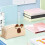 Pencil Case with Zipper Large Capacity 1 Pack 4