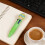 Retractable 4-color ballpoint pen Easter egg design 5