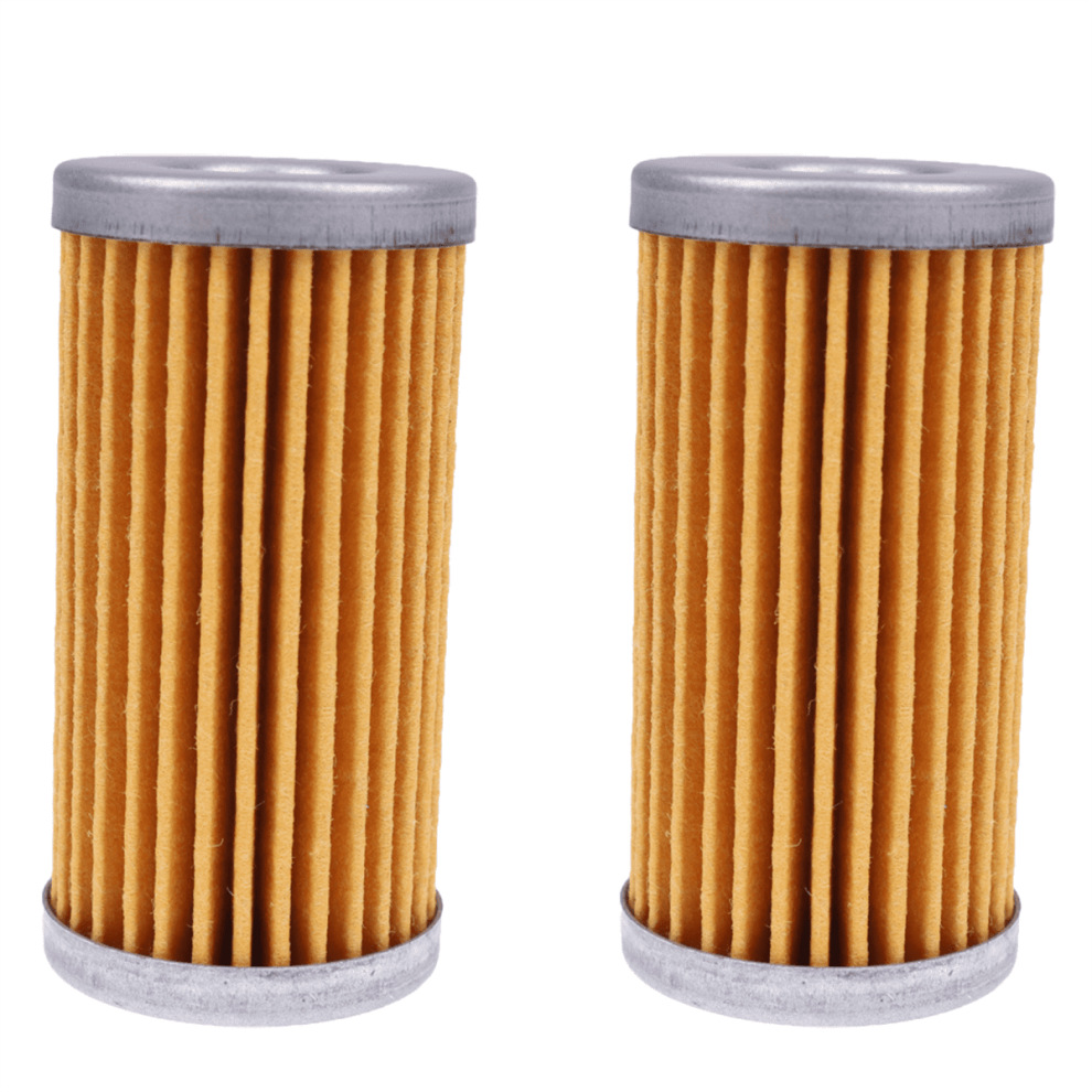 Fuel Filter For Ford New Holland Tractors 2-Pack 9104899998385