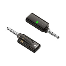 USB-C til 3,5 mm lydkabeladapter 1 stk.