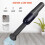 Handheld Vacuum Cordless, Mini Car Vacuum Cleaner High Power, Multi-Functional Accessories, Advanced Filtration System, Black 2