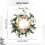 Guirlanda de Coelho da Páscoa feita à mão, decoração de primavera, 45 cm (18 polegadas) 5
