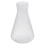 Polypropylen Erlenmeyerkolv 500ml Transparent 1-pack 1