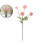 Buchet de ranunculus artificial 58 cm – piciorul-cocoșului artificial 1