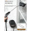 1200W Fog Cleaner for Efficient Mark Removal on Kitchen Absolute 5
