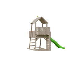 Build Your Own TP Kingswood Wooden Climbing Frame Tower - FSC certified