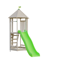 Build Your Own TP Castlewood Wooden Climbing Frame - FSC certified