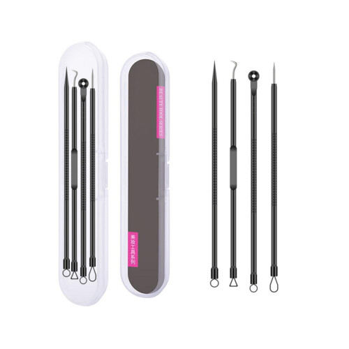 Acne Needle Set Squeezing Pimples to Remove Blackheads