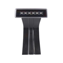 LED 3. brzdové světlo pro Jeep Wrangler JK/JKU 2007–2018