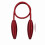 Curtain Tieback Clips Flexible Twist Design Pair 1