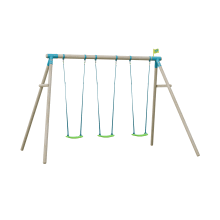 Build Your Own TP Triple Knightswood Swing Frame