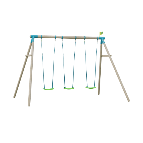 Build Your Own TP Triple Knightswood Swing Frame