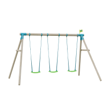 Build Your Own TP Triple Compact Roundwood Swing Frame