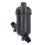 Water Filter For Irrigation Systems High Efficient Filter Disc Filters With Versatile Y Shape Design, Easy Installation For Garden Lawn Watering Less 8