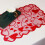 5 Pack Lace Table Runner and 4 Placemats Set Valentines Day-A 4