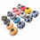 Keramisk skabsknop Multi-Design 1,57 tommer 3