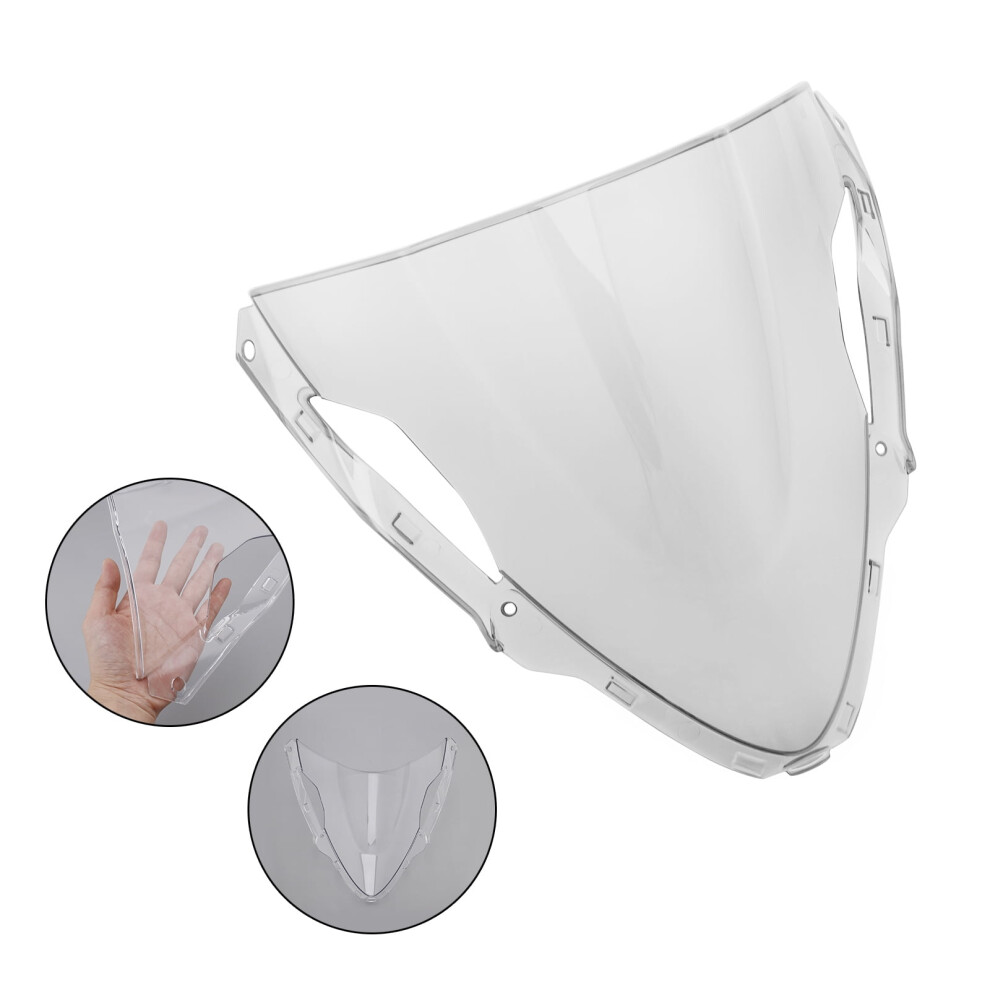 Windshield For Kawasaki Zx6r 636 2024-2025 962029817987