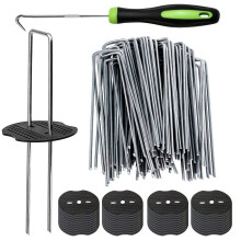 Landschapsnieten gegalvaniseerd 15 cm (50 stuks)