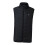Men Body Warmers Temperature Control Black 1Set 4