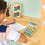 Dopamine Mechanical Keyboard Calculator – Ergonomic Round Keys, Multifunctional Math Tool for Elementary Learning, Home & Office Use 5