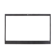 T490 Laptop LCD Front Bezel Case Covers Screen Frame Sticker Laptop Repair Components Accessories