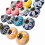 Keramisk skabsknop Multi-Design 1,57 tommer 5