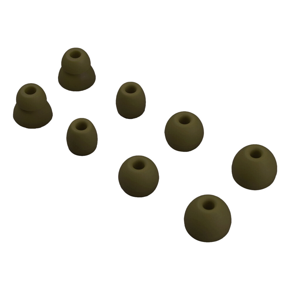 Silicone Ear Tips For Flex X Wireless Earbuds Â 4 Pairs 9058772192646