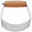 Metal Dough and Pastry Cutter Baking Tool for Effortless Baking Preparation 5