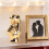 Love Heart Gesture Figurine Gold Decor Set 4