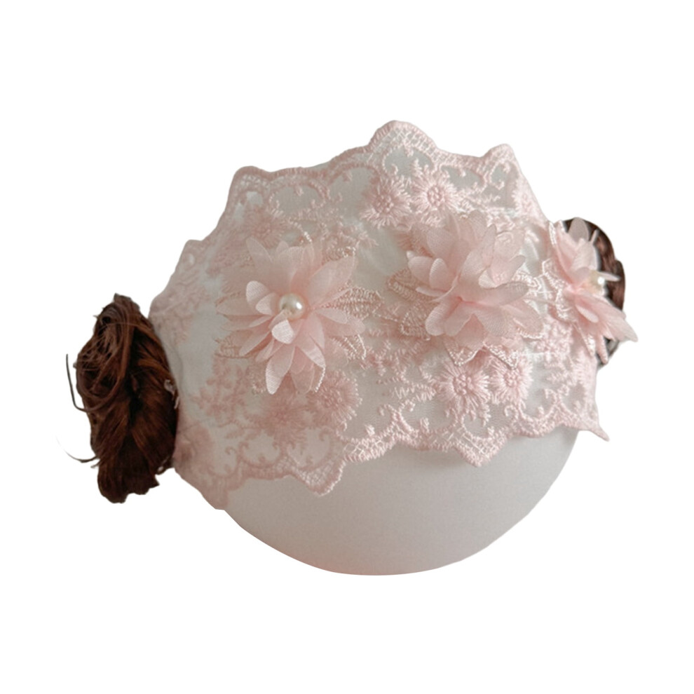 Baby girl headband for newborns 0-2 years