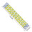 Small Fresh Table Flag Spring And Summer Flower Linen Print Tablecloth 9 4