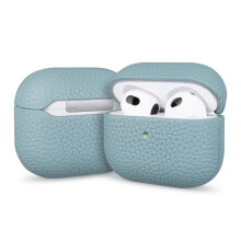Læderetui til AirPods Pro3 i kohud