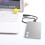 4TB portable USB 3.0 external hard drive silver 4