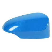 Tapa azul del espejo retrovisor derecho 87915 0D909 ABS