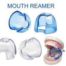 Mouth Opener Simple Operation Mini Portable Posterior Teeth Mouth Opener for Adult,B